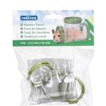 Nobleza Höri Bújó T Alakú Müanyagcső