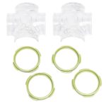 Nobleza Höri Bújó X Alakú Müanyagcső