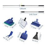 Nobleza Akváriumtisztító Készlet