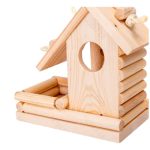 Nobleza Téli Madáretető