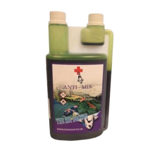 Anti-Mix Paraziták és Bakteriális Fertőzések Ellen 250ml