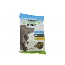 Boney Jutalomfalat Veggie Marrow Bone 200g