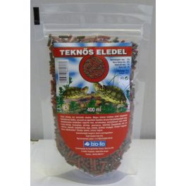 Bio - Lio Teknős Eledel 400ml
