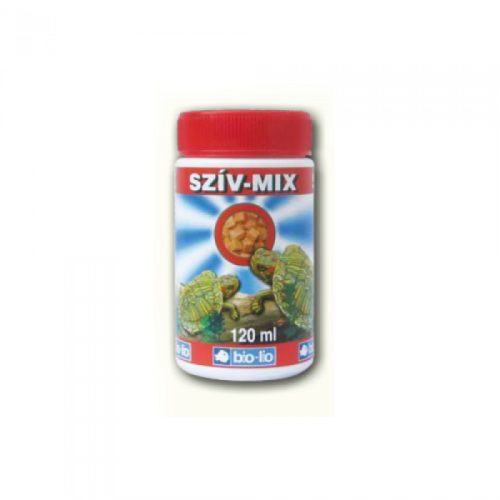 Bio - Lio Szív - mix 120ml