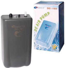 Resun Légpumpa Elemes DC-160 156 l/h