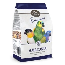 Deli Nature Amazonia Nagypapagáj 750g