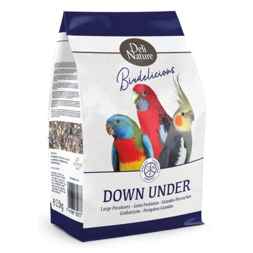 Deli Nature Down Under Nagypapagáj 800g