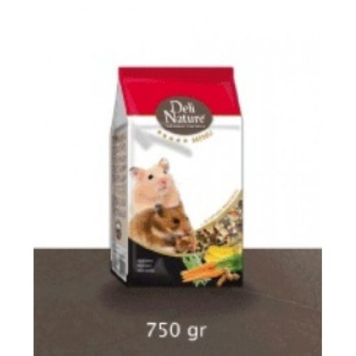 Deli Nature 5* | Hörcsög | 750g