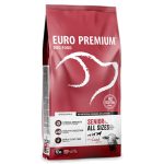 Euro Premium Medium Senior Kutyatáp Bárány & Rizs 12 kg