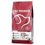 Euro Premium Medium Senior Kutyatáp Bárány & Rizs 12 kg