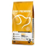 Euro Premium Small Adult Lamb and Rice Kutyatáp 12kg