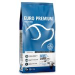 Euro Premium Large Felnőtt Kutyatáp Bárány & Rizs 12 kg