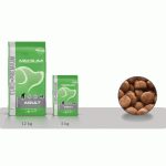 Euro Premium Medium Felnőtt Kutyatáp Bárány & Rizs 12 kg