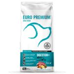 Euro Premium Medium Felnőtt Kutyatáp Digestion+ Kacsa & Burgonya 10 kg