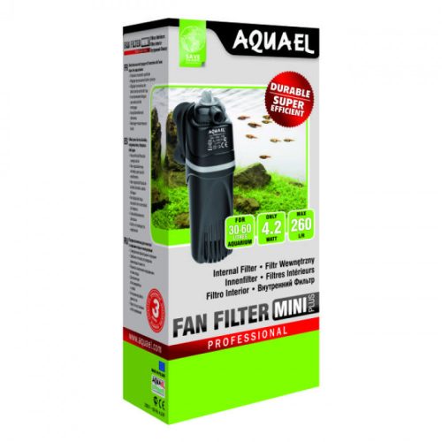 Aqua - El | Belső Szűrő | Fan Mini