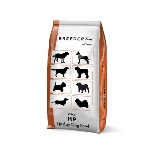 Breeder Line | Kutyatáp | HP | 20 Kg