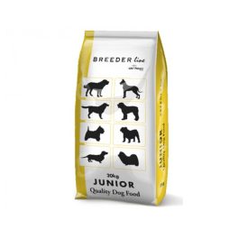 Breeder Line Kutyatáp Junior 20 Kg