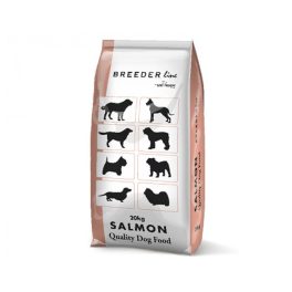 Breeder Line Kutyatáp Salmon 20kg