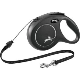 Póráz Flexi Automata Zsinóros M 8m