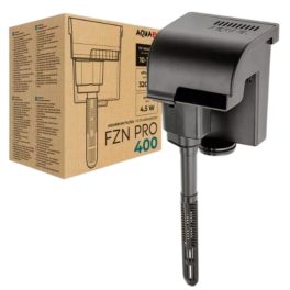 Aquael FZN PRO 400 akváriumi túlfolyószűrő (10-75liter)