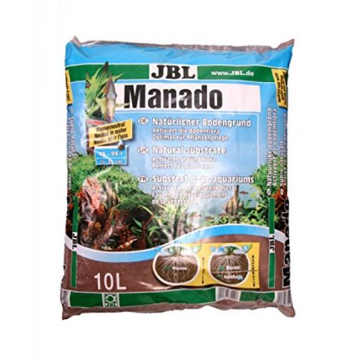 JBL | Növénytalaj | Manado | 10 liter