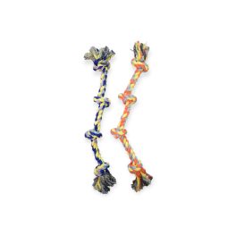 Nunbell Kutyajáték Négycsomós Kötél 65 cm