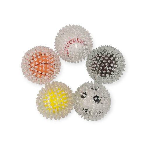 Viva Kutyajáték Tüskés Labda 9 cm