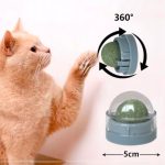 Nunbell Öntapadós Macska Menta Golyó 