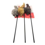 Nunbell Cicapeca Egérrel 45 cm