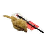 Nunbell Cicapeca Egérrel 45 cm