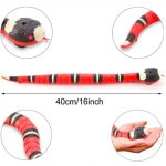 Viva Interaktív Elektromos Cicajáték Kígyó Usb-s