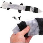 Viva Kutyajáték Plüss Mosómedve 46x15 cm