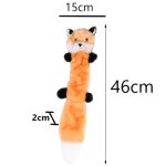 Viva Kutyajáték Plüss Róka 46x15 cm