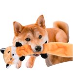 Viva Kutyajáték Plüss Róka 46x15 cm