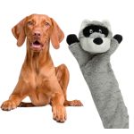 Nunbell Kutyajáték Plüss Mosómedve 70 cm