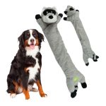 Nunbell Kutyajáték Plüss Mosómedve 70 cm