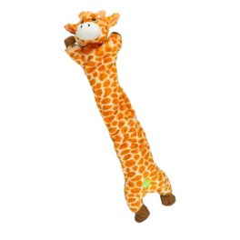 Nunbell Kutyajáték Plüss Zsiráf 70 cm