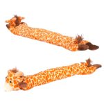 Nunbell Kutyajáték Plüss Zsiráf 70 cm