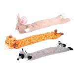 Nunbell Kutyajáték Plüss Zsiráf 70 cm