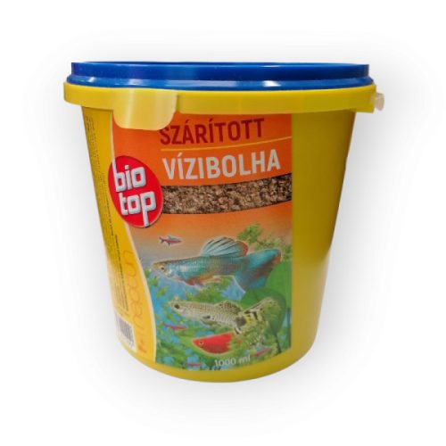 Neptun Daphnia Szárított Vízibolha Vödrös 1000ml