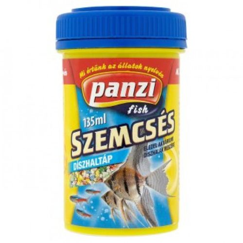 Panzi Szemcsés Díszhaltáp 135ml