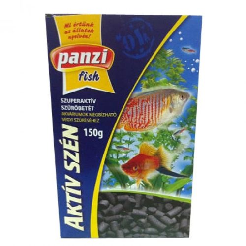 Panzi | Aktív Szén | 150 g