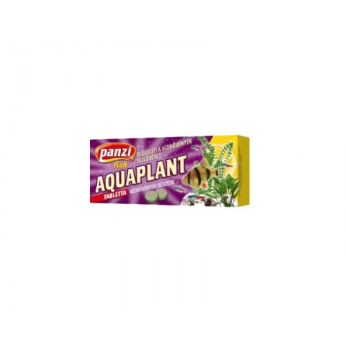 Panzi | Aquaplant | 10 tabletta