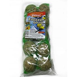 Panzi Faggyúgolyó 10 db - os