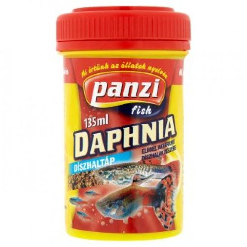 Panzi Daphina Szárított Vízibolha 135ml