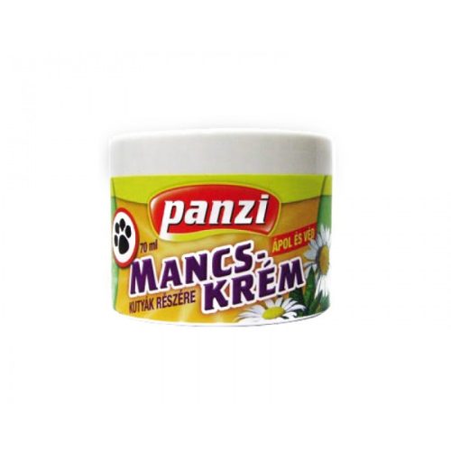 Panzi | Mancskrém | 100 ml