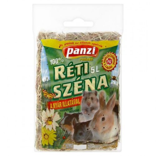 Panzi | Széna | 5 liter