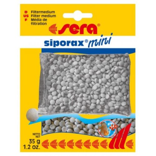 Sera | Siporax Mini | 270 g