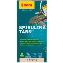 Sera Spirulina 24 tabletta