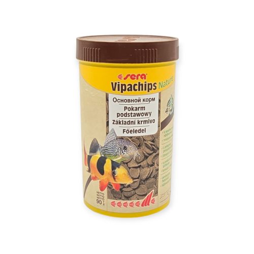 Sera Vipachips 250ml